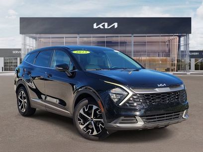 Used 2023 Kia Sportage EX