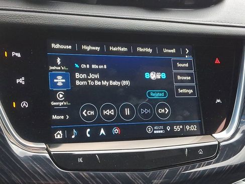 Used 2024 Cadillac XT6 Premium Luxury w/ Technology Package AWD/4WD image 19