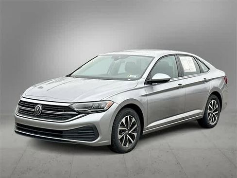 Used 2024 Volkswagen Jetta S image 1