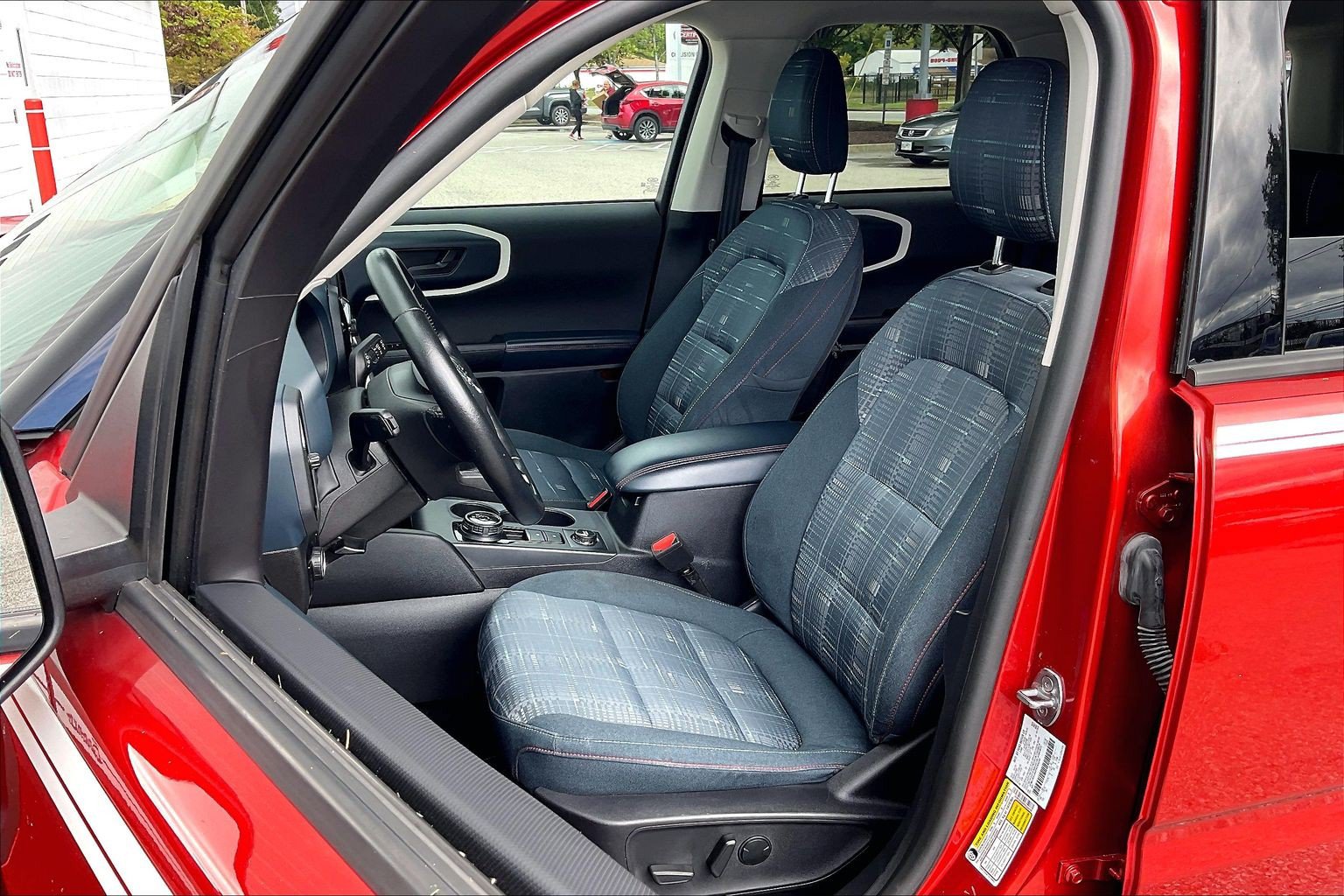 Used 2023 Ford Bronco Sport Heritage w/ Heritage Convenience Package AWD/4WD image 27