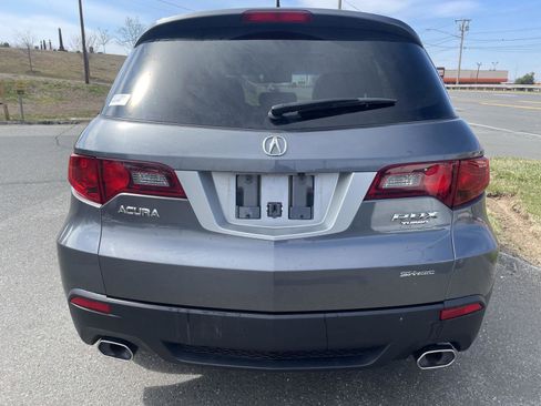 Used 2012 Acura RDX SH-AWD image 4