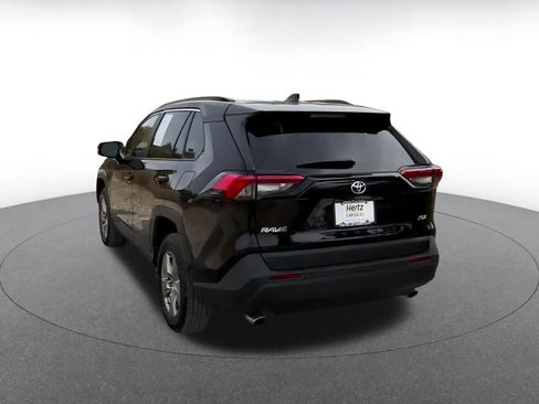 Used 2025 Toyota RAV4 XLE image 11