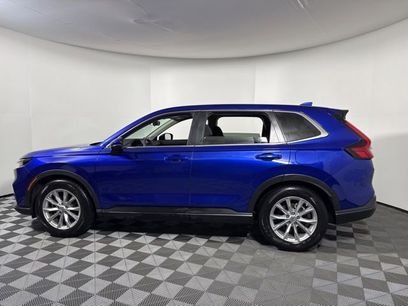 Used 2024 Honda CR-V EX