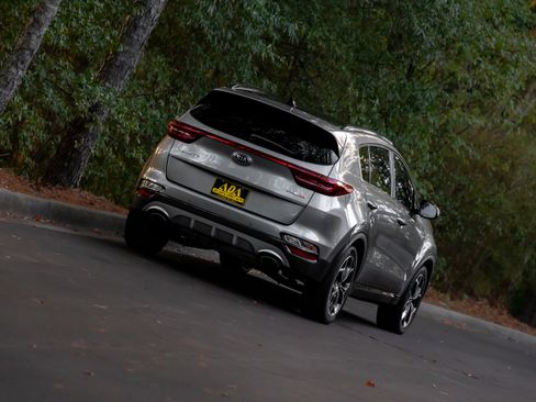 Used 2020 Kia Sportage SX image 45