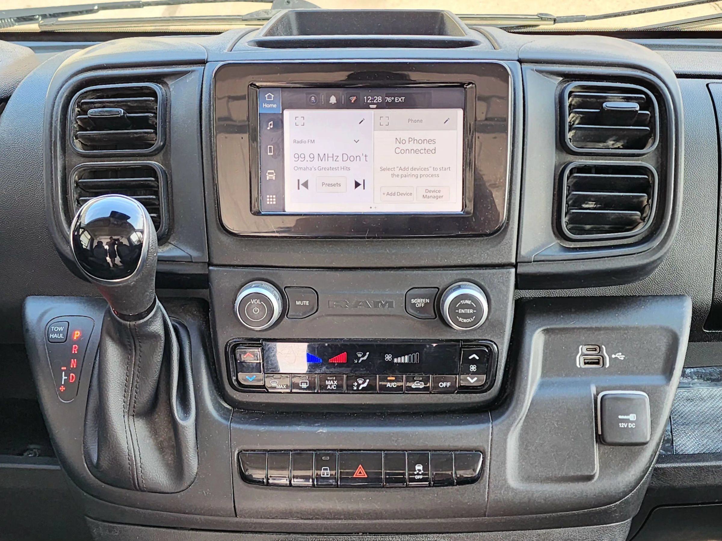 Used 2025 RAM ProMaster 2500 w/ Convenience Group FWD image 38