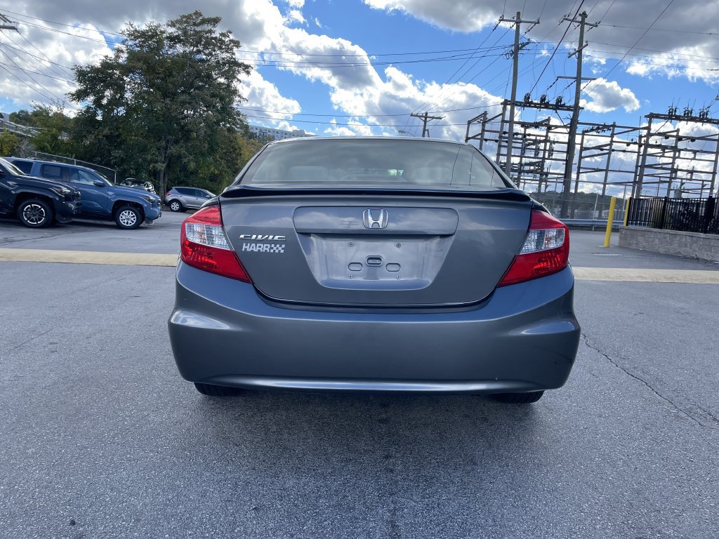 Used 2012 Honda Civic EX image 4