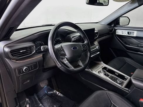 Used 2020 Ford Explorer Limited AWD/4WD image 10