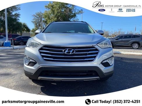 Used 2016 Hyundai Santa Fe Limited image 9