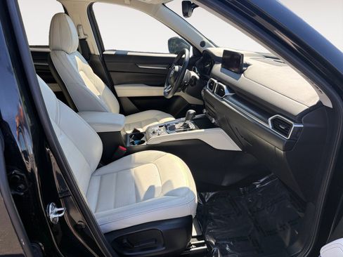 Certified 2022 MAZDA CX-5 AWD 2.5 S w/ Premium Plus Pkg image 19