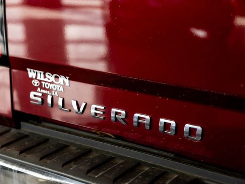 Used 2014 Chevrolet Silverado 1500 LT w/ All Star Edition image 10