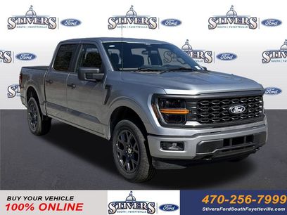 New 2026 Ford F150 STX w/ Equipment Group 200A