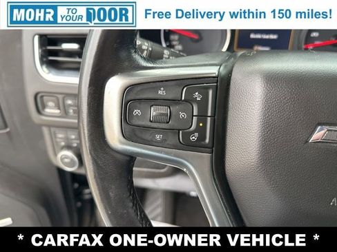 Used 2021 Chevrolet Tahoe Z71 w/ Luxury Package image 13