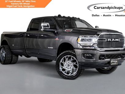 Used 2024 RAM 3500 Laramie