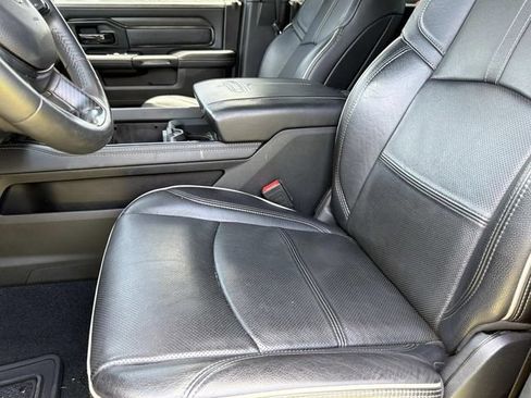 Used 2024 RAM 2500 Limited AWD/4WD image 20
