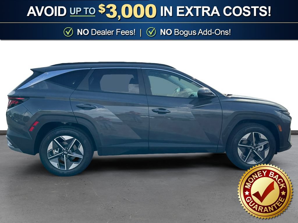 Used 2026 Hyundai Tucson SEL Plus FWD image 8