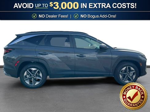 Used 2026 Hyundai Tucson SEL Plus FWD image 8
