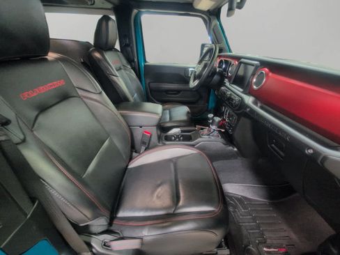 Used 2020 Jeep Wrangler Rubicon w/ Cold Weather Group image 15