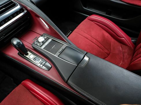 Used 2018 Lexus LC 500 Coupe w/ Sport Package RWD image 20