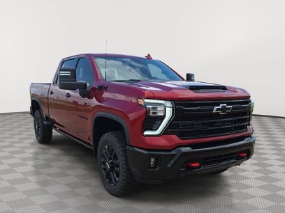 New 2026 Chevrolet Silverado 2500 LTZ w/ Trail Boss Package