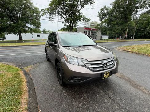 Used 2012 Honda CR-V LX image 7