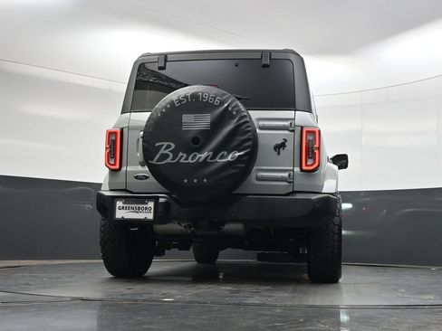 Used 2024 Ford Bronco Outer Banks AWD/4WD image 44