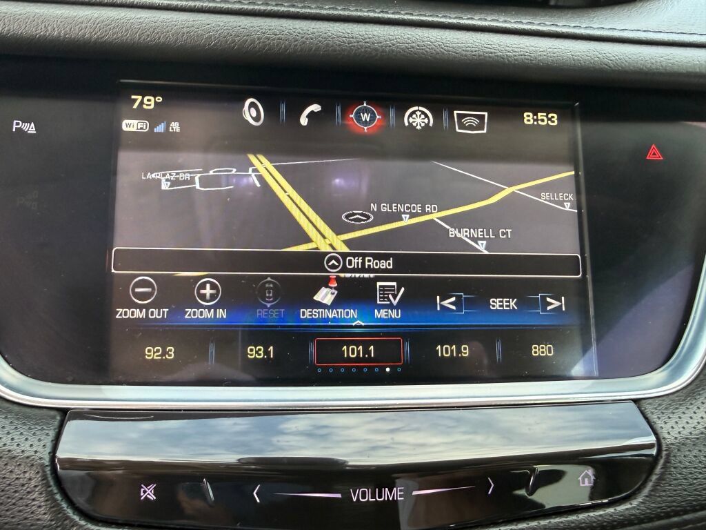 Used 2019 Cadillac XT5 Premium Luxury AWD/4WD image 25