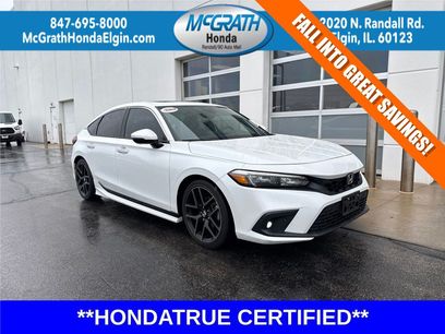 Used 2022 Honda Civic Sport Touring