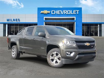 Used 2018 Chevrolet Colorado Z71