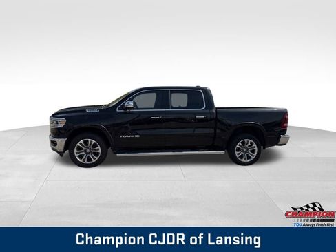 Used 2021 RAM 1500 Limited AWD/4WD image 3