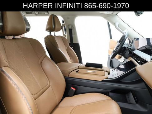 Used 2025 INFINITI QX80 Sensory AWD/4WD image 77