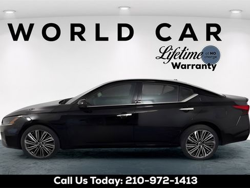 Used 2025 Nissan Altima 2.5 SL image 4