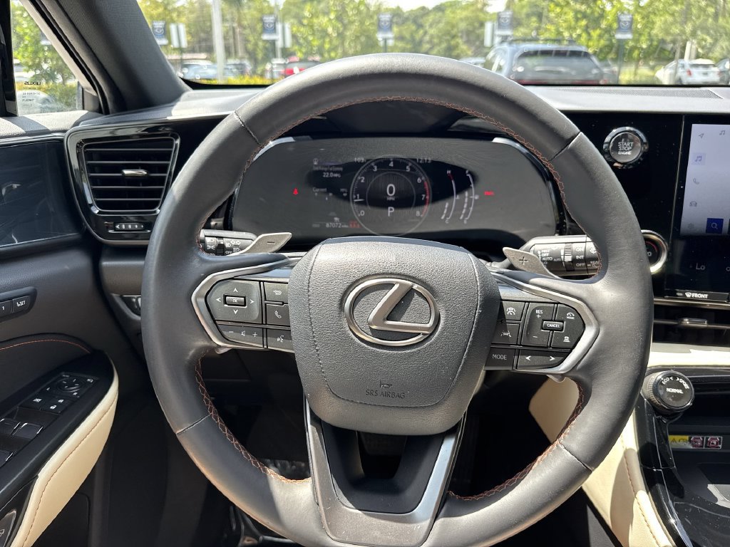 Used 2023 Lexus NX 350 AWD image 48