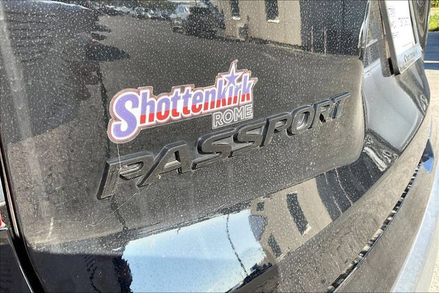Used 2023 Honda Passport TrailSport image 26