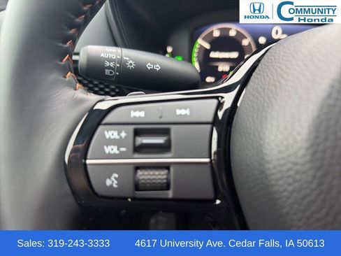 New 2026 Honda CR-V Sport Touring image 26