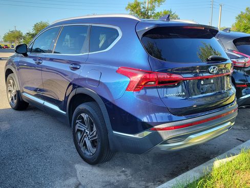 Used 2022 Hyundai Santa Fe SEL AWD/4WD image 4
