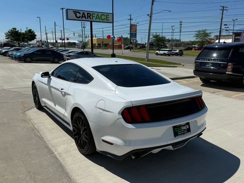 Used 2015 Ford Mustang Premium w/ Enhanced Security Package RWD image 7