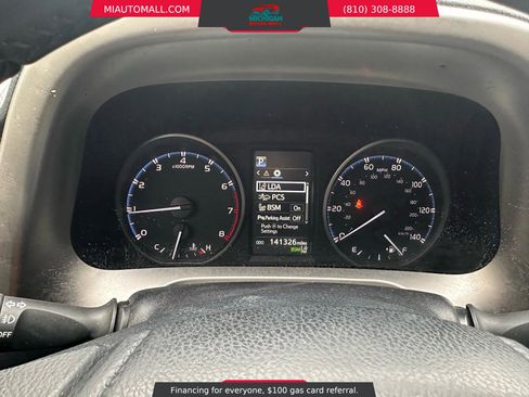 Used 2017 Toyota RAV4 XLE image 17