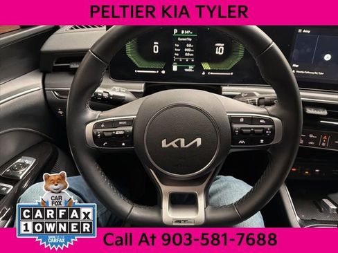 Used 2025 Kia K5 GT-Line image 19