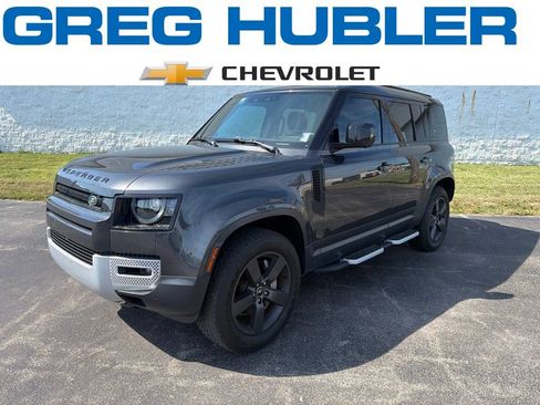 Used 2023 Land Rover Defender 110 SE AWD/4WD image 1