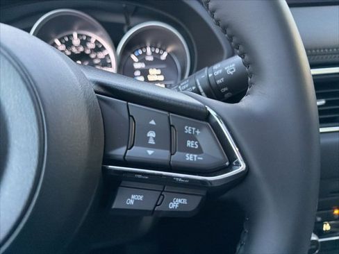 New 2025 MAZDA CX-5 AWD 2.5 S w/ Preferred Package image 37