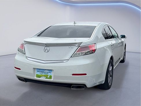 Used 2013 Acura TL w/ Technology Package FWD image 6