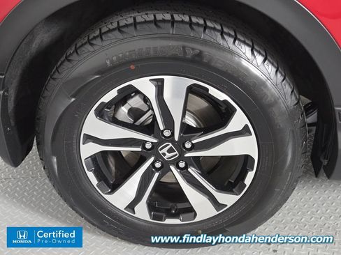 Certified 2021 Honda CR-V Special Edition image 11