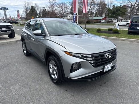 Used 2022 Hyundai Tucson SE w/ Cargo Package image 4