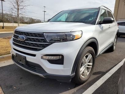 Used 2023 Ford Explorer XLT w/ Equipment Group 202A