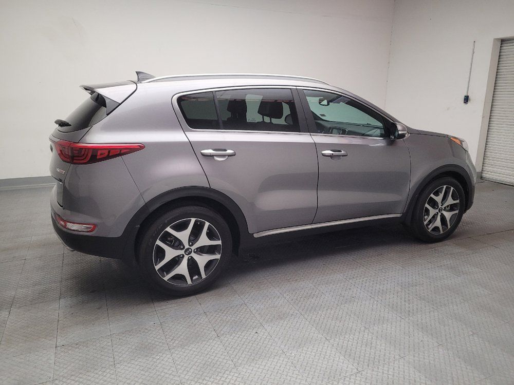 Used 2017 Kia Sportage SX FWD image 10