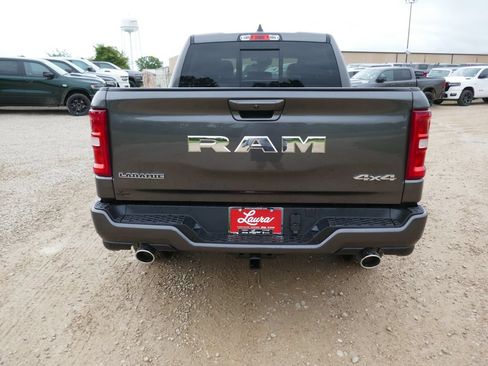 New 2026 RAM 1500 Laramie w/ Laramie Southwest Edition AWD/4WD image 6