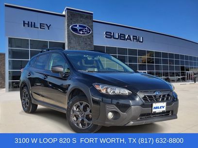 Used 2021 Subaru Crosstrek 2.5i Sport w/ Moonroof Package