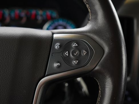 Used 2016 Chevrolet Silverado 1500 LTZ w/ Sport Package image 25