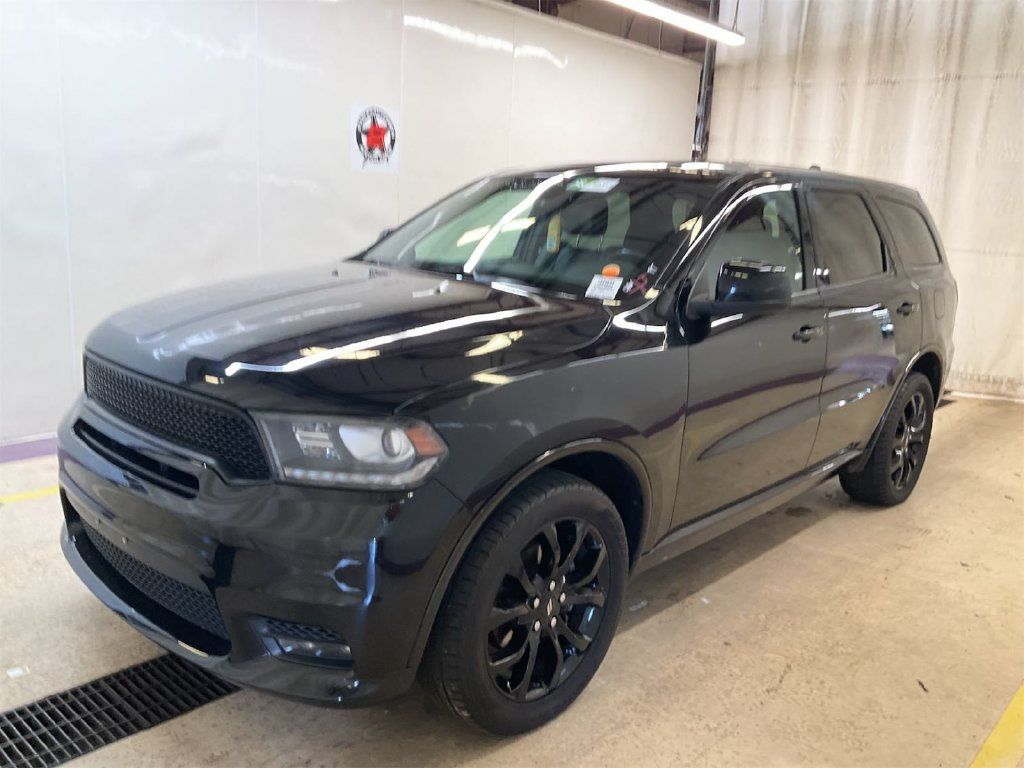 Used 2019 Dodge Durango GT w/ Blacktop Package AWD/4WD image 4