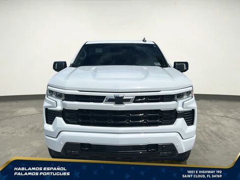 Used 2026 Chevrolet Silverado 1500 RST w/ All Star Edition Plus AWD/4WD image 9